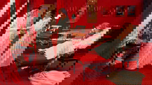 Cries and Whispers (1972)