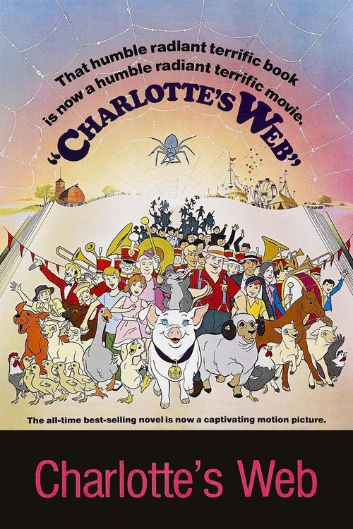 Charlotte's Web (1973) Watch Full Movie Streaming Online