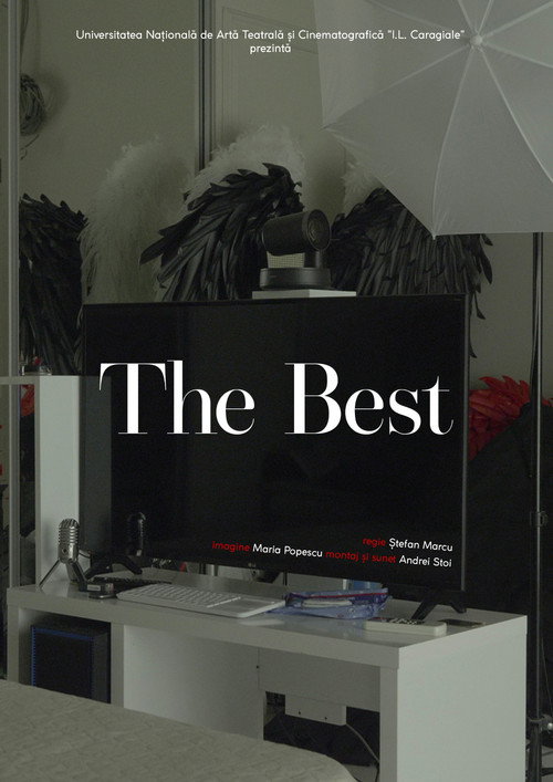 The Best电影海报