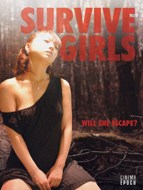 Survive Girls poster 2