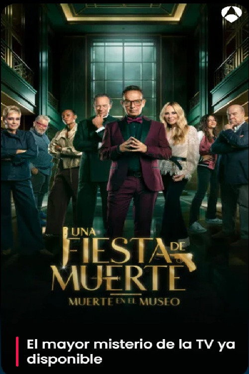Una fiesta de muerte