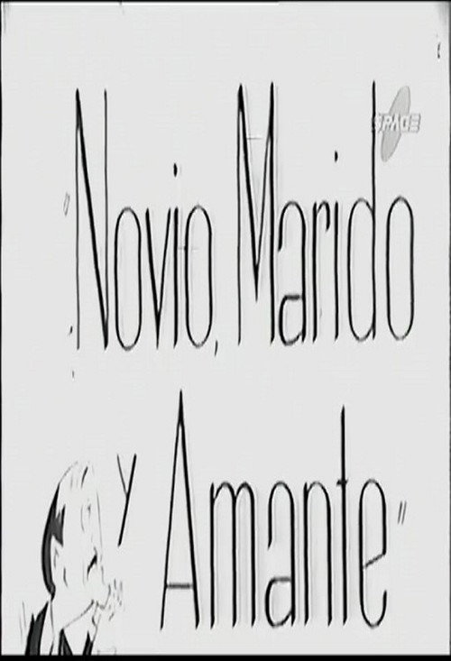 Novio, marido y amante poster 4