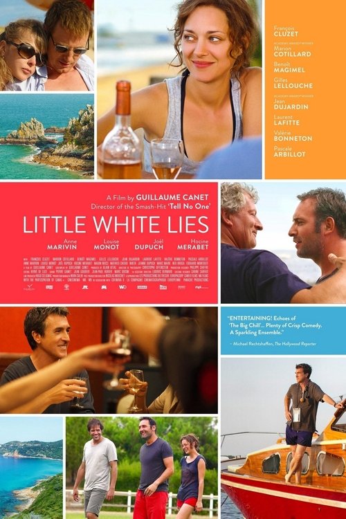 Little White Lies (2010) فيلم كامل على الانترنت