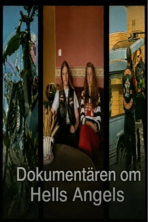 Dokumentären om Hells Angels Poster