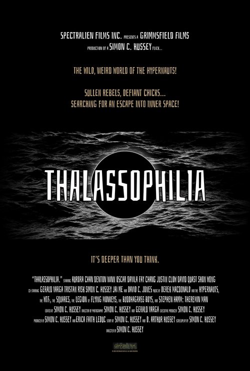 Thalassophilia Poster