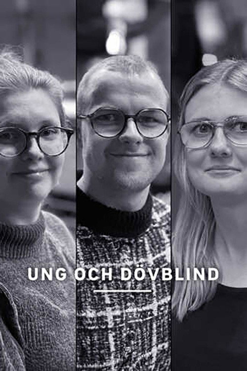Ung och d&ouml;vblind海报