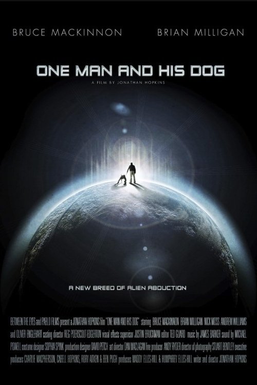One Man and His Dog Poster