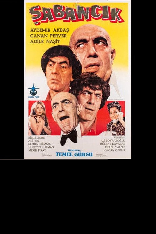 Şabancık poster 3