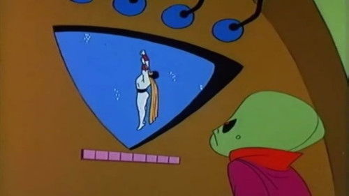 Brago / Giant Ants / Revenge of the Spider Woman