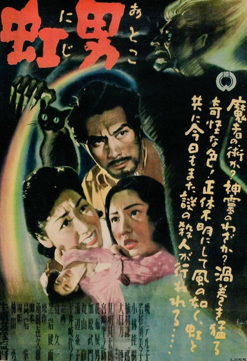 The Rainbow Man poster 4