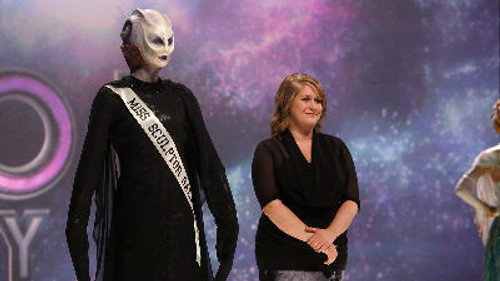 Miss Intergalactic