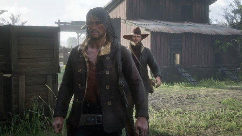 The Sheep and the Goats