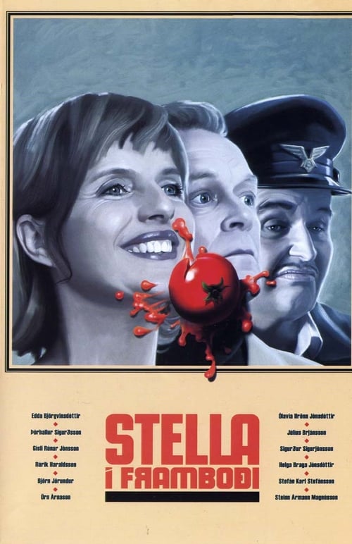 Stella í framboði