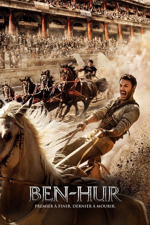 (VOIR-FILM) Ben-Hur (2016) Film Complet en HD Streaming Regarder Ben-Hur (2016) le film en streaming complet en ligne