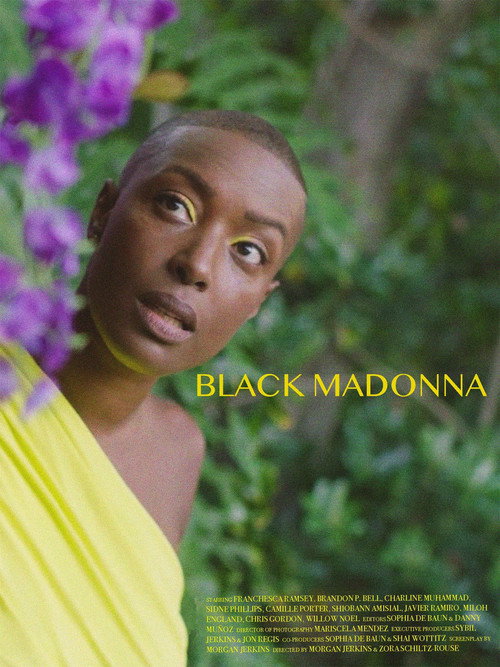 Black Madonna poster 2