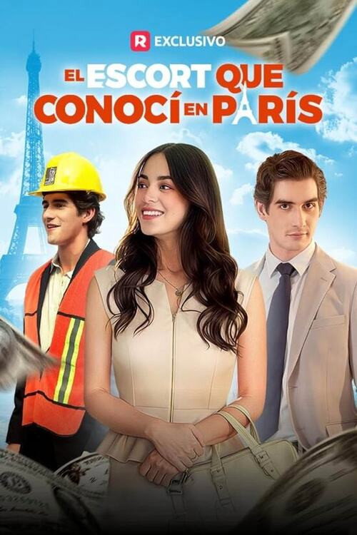 El Escort que Conoc&iacute; en Paris电影海报