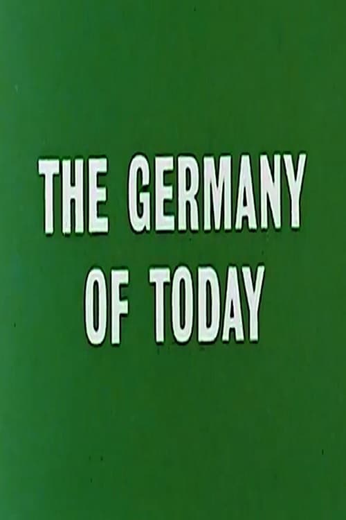 The+Germany+of+Today