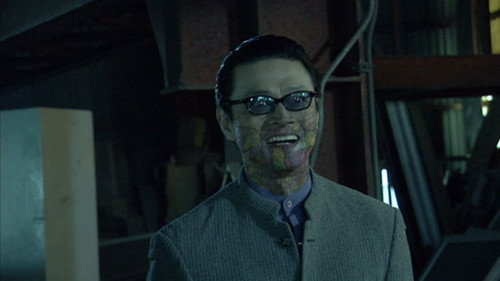 Pomp and Circumstance: Thunderstrike Purple Eye