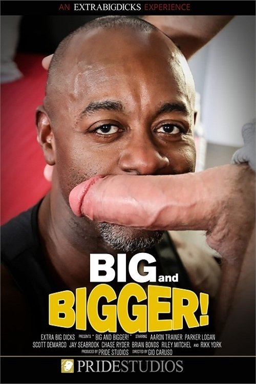 Big and Bigger! Poster