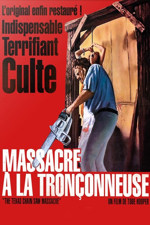 Massacre à la tronçonneuse (1974) Film Complet en Francais