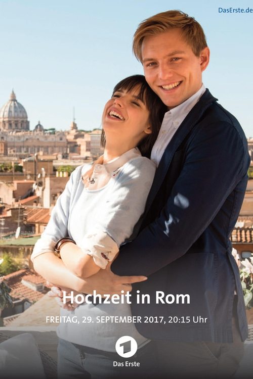 Movie image Hochzeit in Rom 