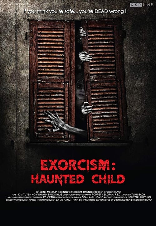 Exorcism%3A+Haunted+Child