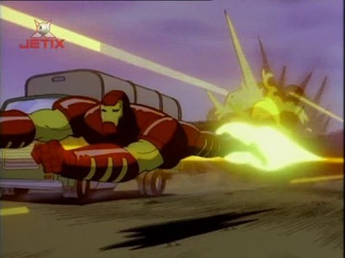 Iron Man - 9. Bölüm