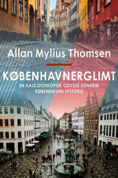 K&oslash;benhavnerglimt电影海报