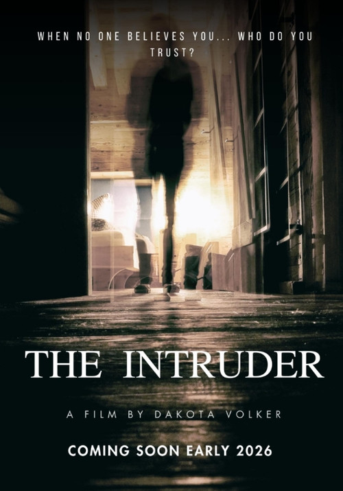 The Intruder poster 2