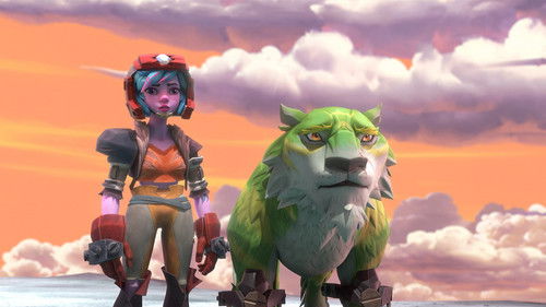 He-Man and the Masters of the Universe - 1. Bölüm