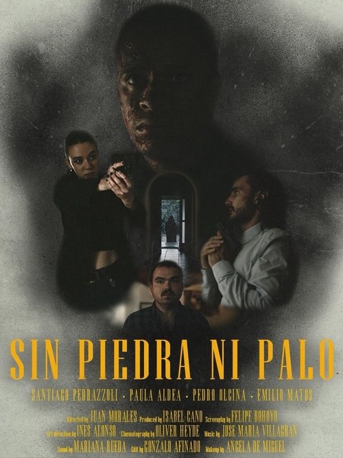Sin Piedra Ni Palo Poster