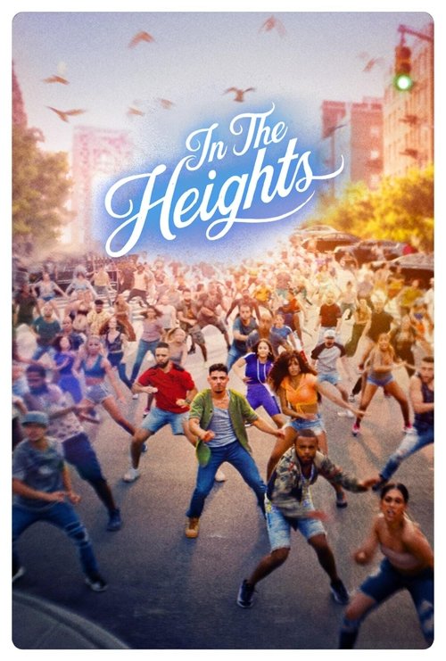 In The Heights (2021) Pelicula Completa en Chilena