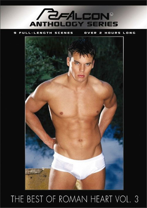 The Best of Roman Heart Vol. 3 Poster