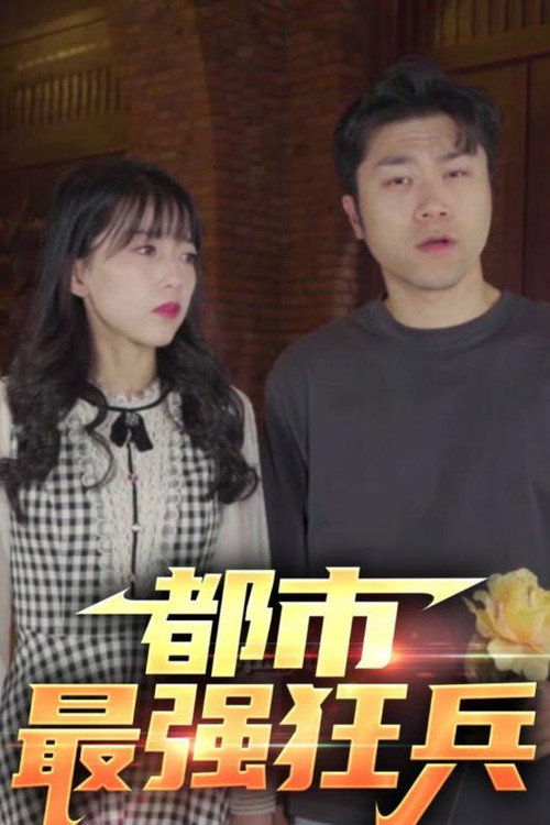都市最强狂兵海报