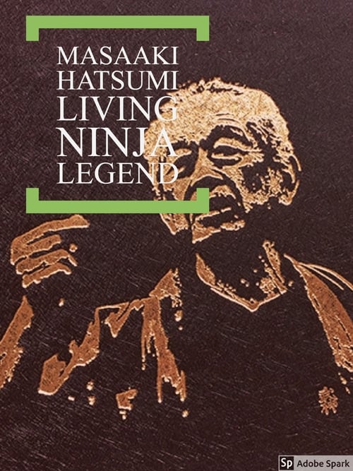 Masaaki+Hatsumi%3A+Living+Ninja+Legend