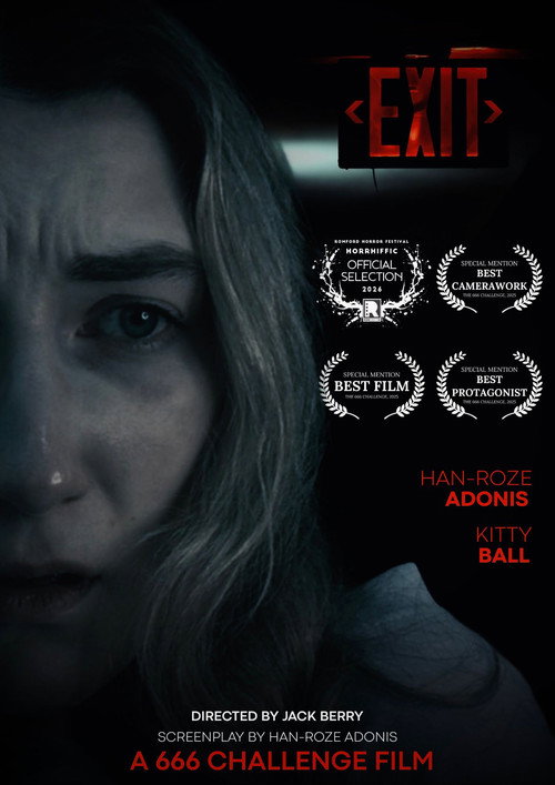 EXIT poster 2