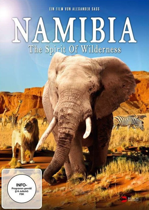 Namibia - The Spirit of Wilderness 2016 Namibia - The Spirit of Wilderness 2016