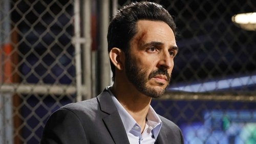 The Blacklist - 17. Bölüm