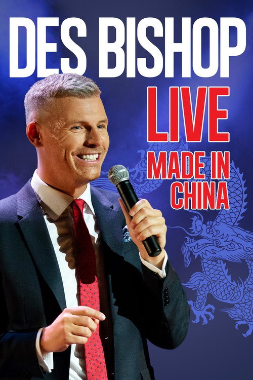 Des Bishop: Made in China