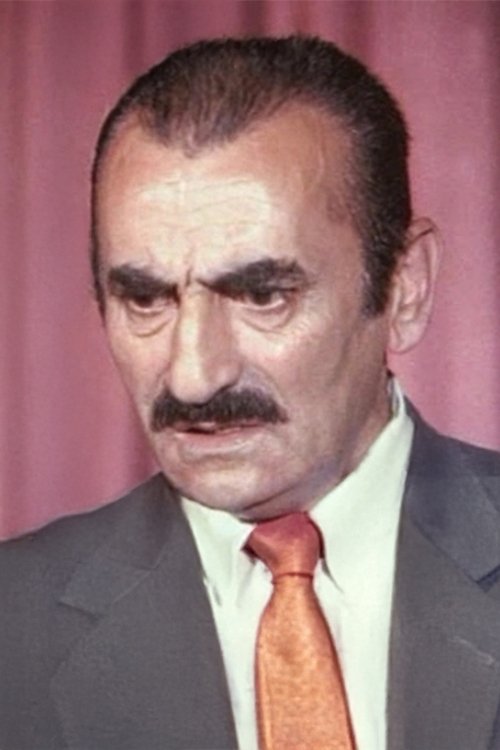 Poster of Mustafa Yavuz