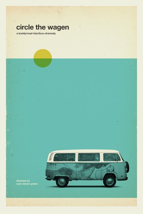 Circle the Wagen Poster