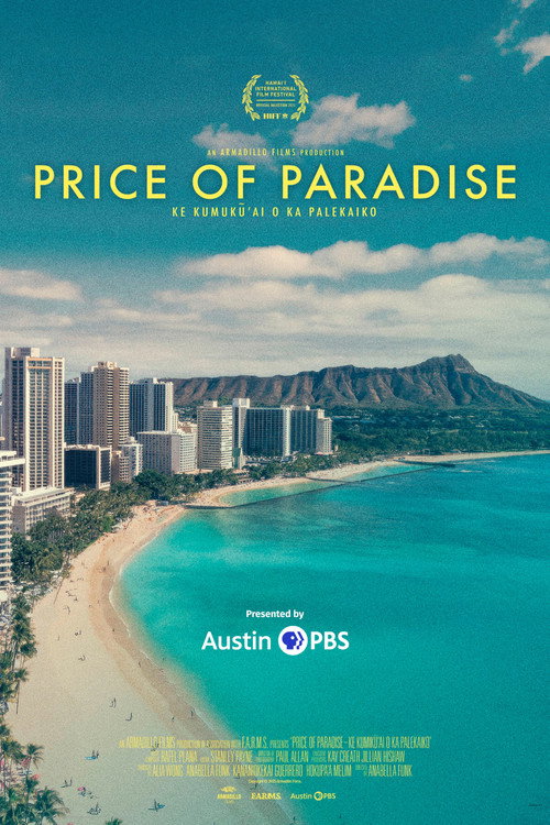 Price of Paradise电影海报