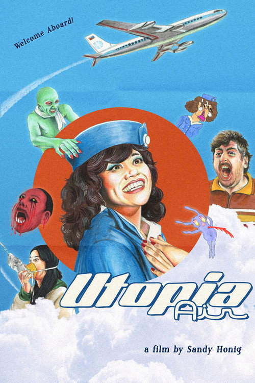 Utopia Air Poster