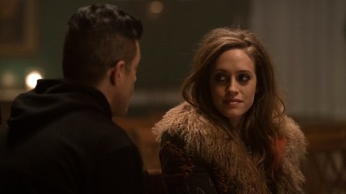Mr. Robot - 402 Payment Required