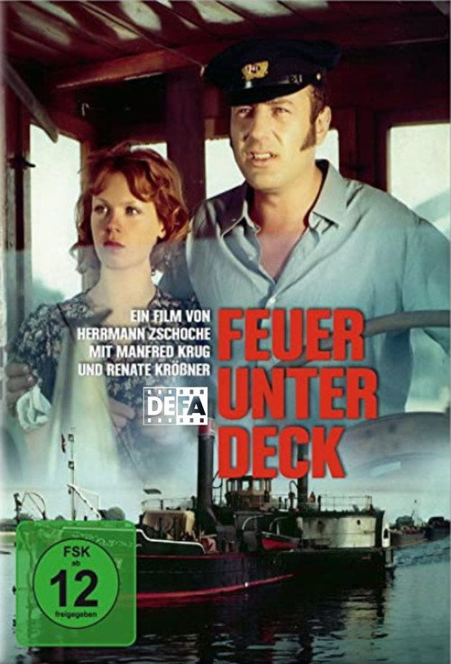 Fire Below Deck poster 2