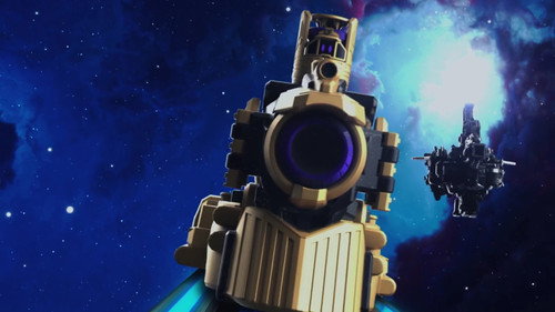 Runaway Space Express