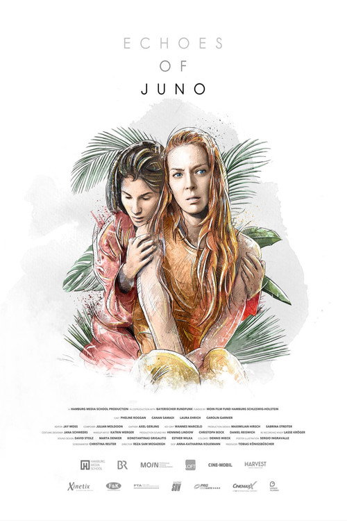 Echoes of Juno poster 2
