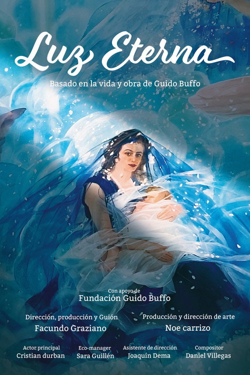 Poster for Luz Eterna