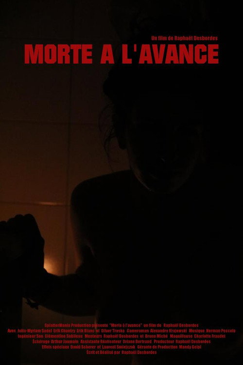 Already Dead poster 1