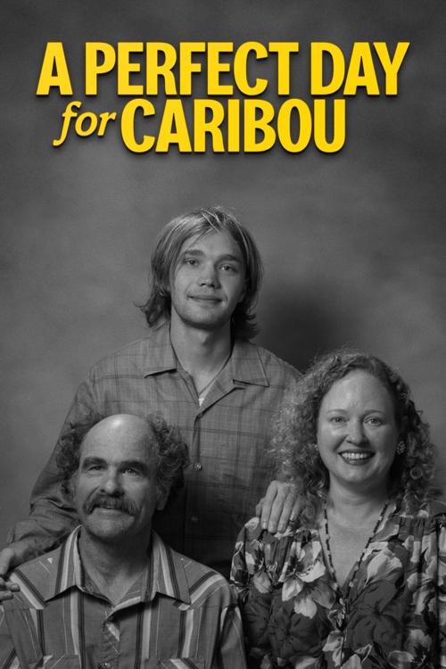 A Perfect Day for Caribou Poster